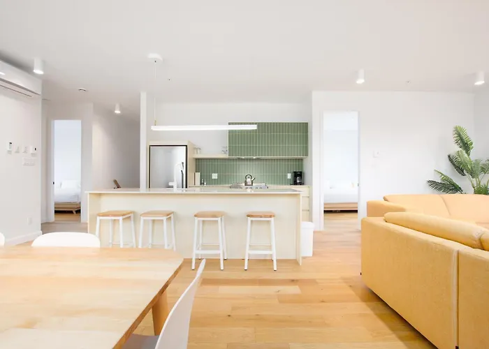 Les Lofts St-Francois - Par Les Lofts Vieux-Quebec Aparthotel