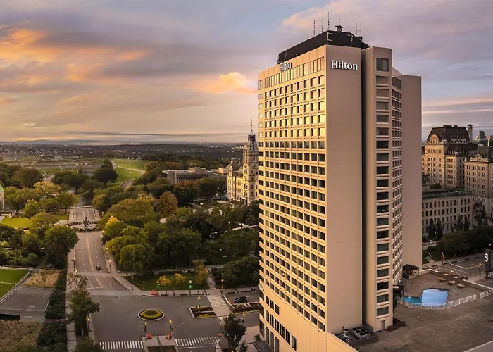 Hilton QuebecHotel Quebec