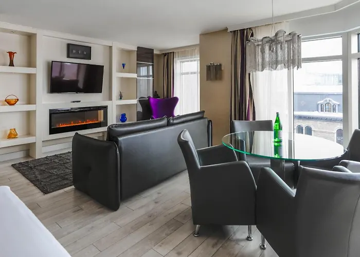 Hôtel Palace Royal Ciudad de Quebec